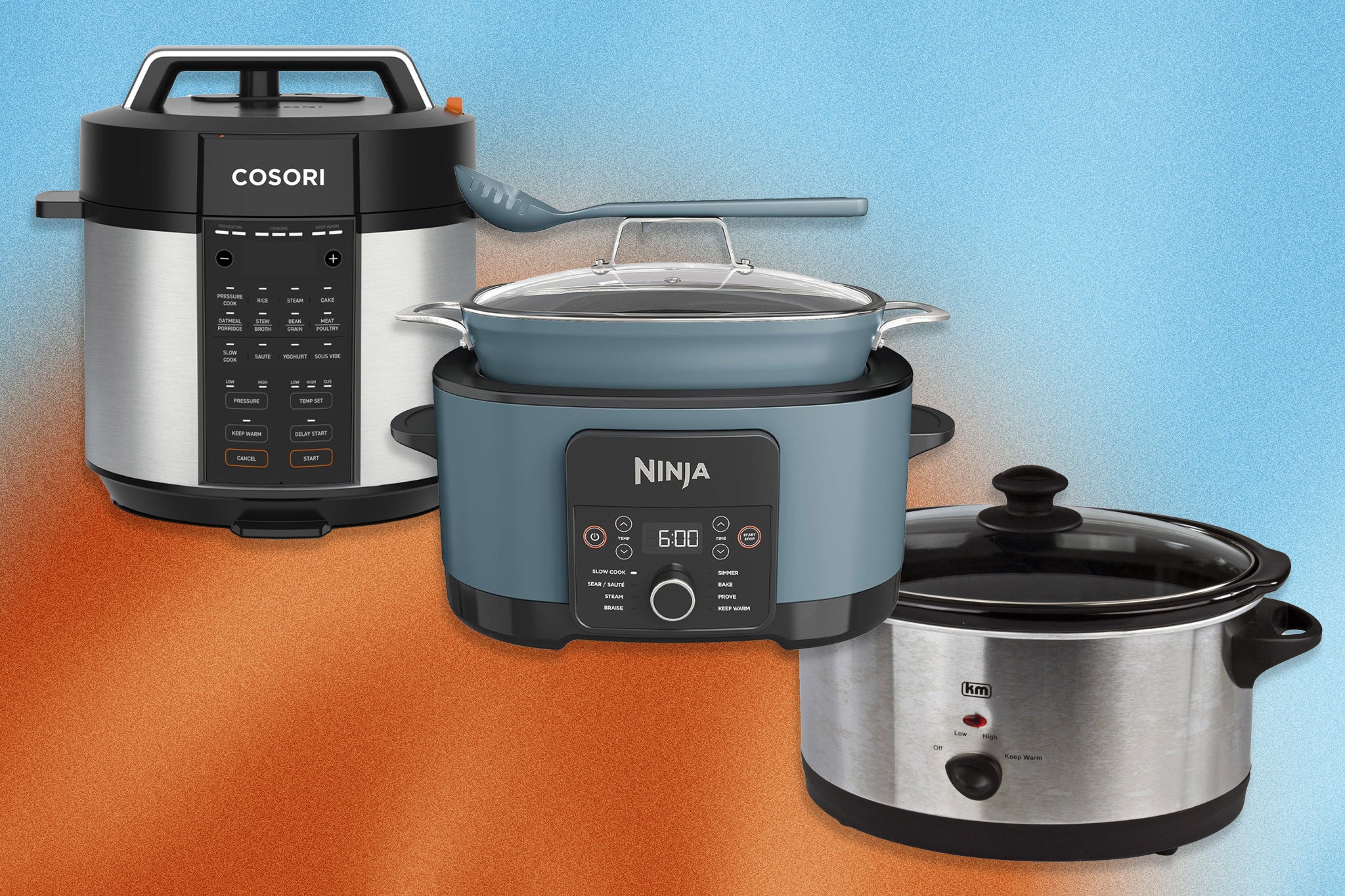 Home & deals co slow cooker